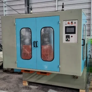 Máquina sopladora de plástico modelo SY65