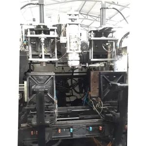 Sopladora MODELO MDBM-5L atrás