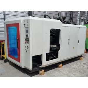 Sopladora MODELO MDBM-5L frente