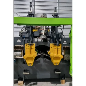 Sopladora MODELO PGB5LII-1 atrás