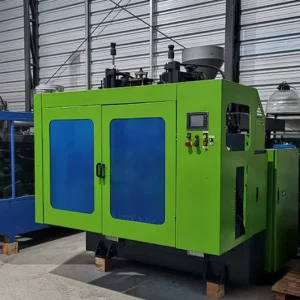 Sopladora MODELO PGB5LII-1 frente