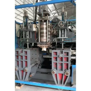 Sopladora MODELO SZK-752YP-5L atrás