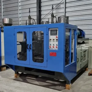 Sopladora MODELO YB-55 frente