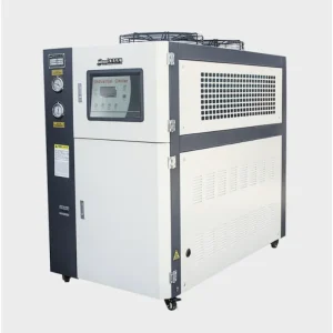 Sopladora de envases PET doble cavidad