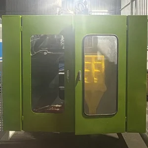 Sopladora modelo HEB75-P