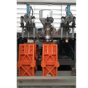 sopladora modelo sy65 dentro